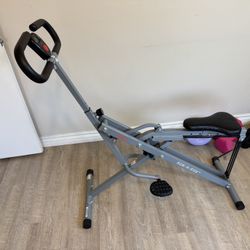Work Out Bike, Squat Bike