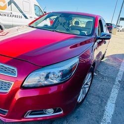 2013 Chevrolet Malibu