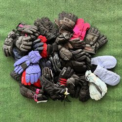 Snow Gloves 