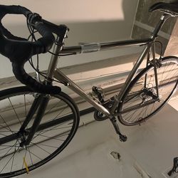 Holland Cycles Titanium Road Bike – 57cm – Handbuilt in San Diego