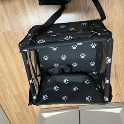 Dog Car Seat 