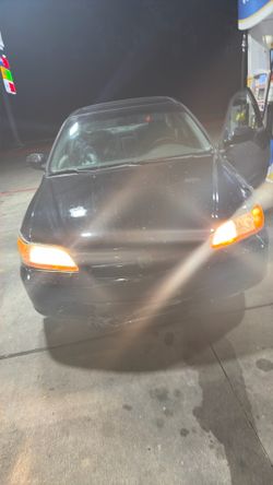 2002 Honda Accord
