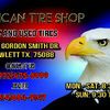 American Tire Shop Rowlett tx