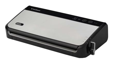 New open box Newell Brands Handheld Vacuum Sealing System with Single-Handed Operation Retail $88.00