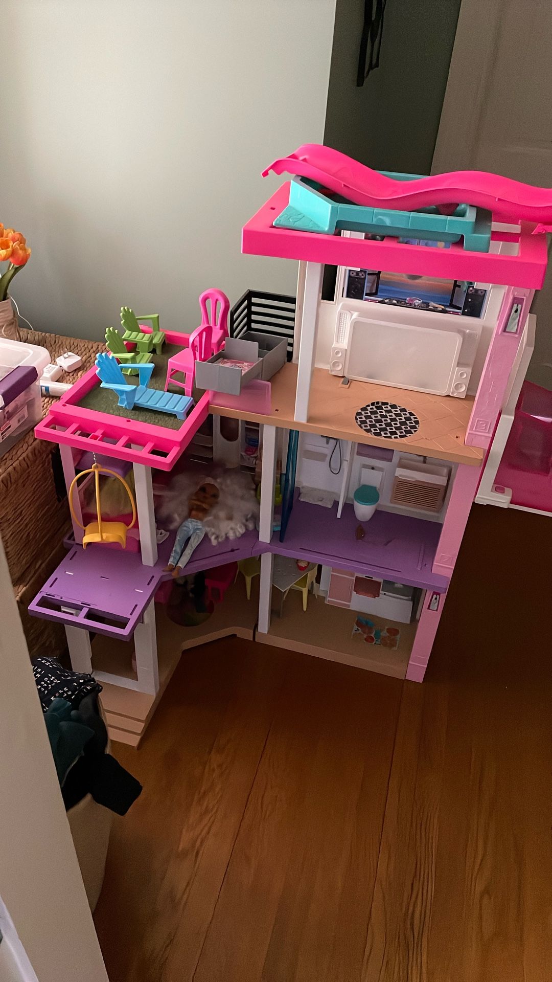 Barbie Doll House