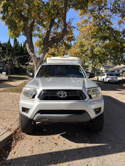 2012 Toyota Tacoma