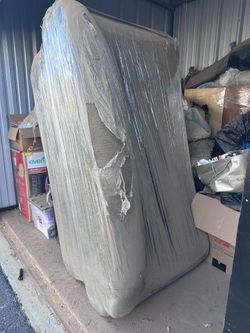 Loveseat with ottoman