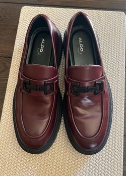 Aldo - men’s pillow walk loafers 9.5