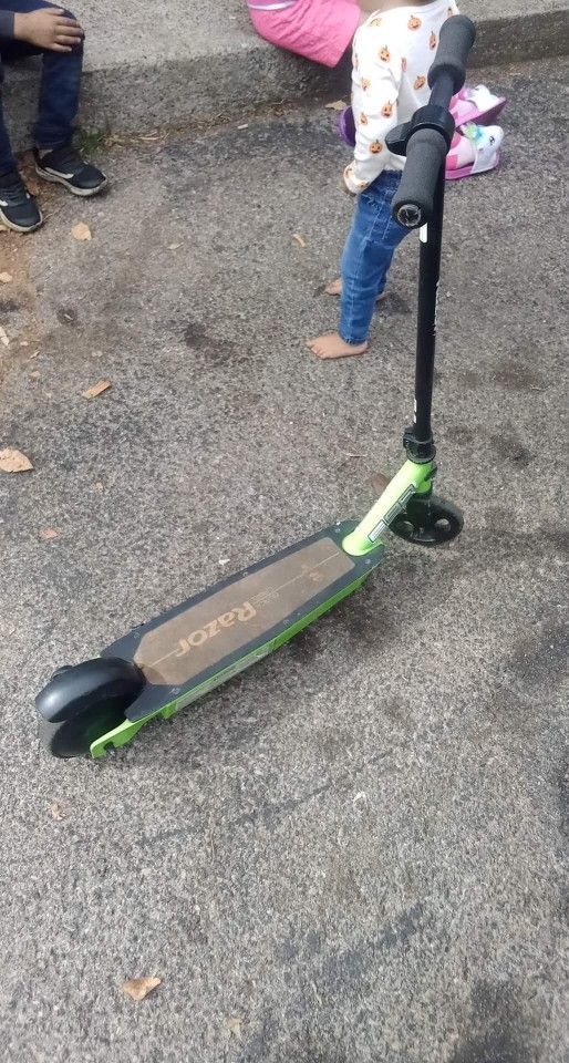 Electric Scooter 