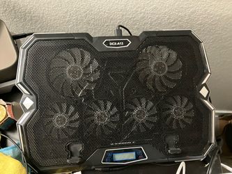 Gaming Laptop cooling pad