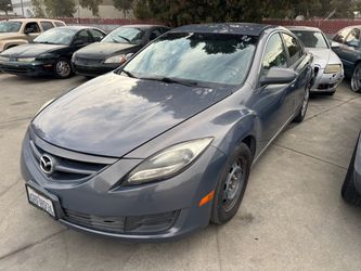 2011 Mazda Mazda6