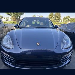 2012 Porsche Cayenne