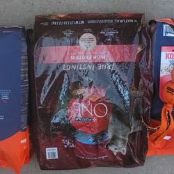 Dog Food Super Deal 300$ Worth 