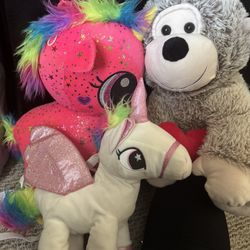 Plush Toys 