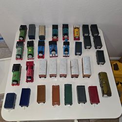 Huge Thomas the Train Collection!