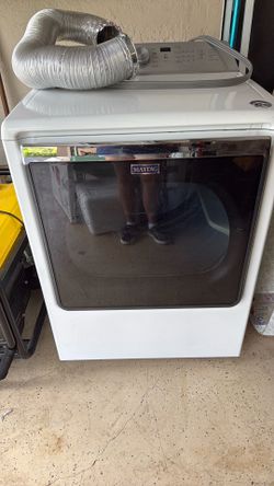 Maytag bravos xl dryer