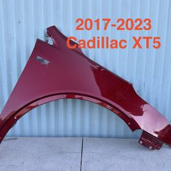 2017-2023 Cadillac XT5 Passenger Side Fender OEM 