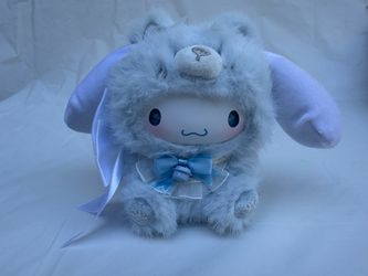 Cinnamoroll soft key charm