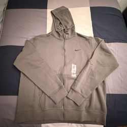 Mens 2XL 2X XX XXL Nike Fleece Hoodie 