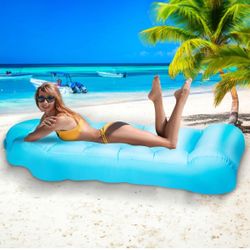 Inflatable Portable Lounger *Brand New*