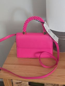 Zara Crossbody Purse New