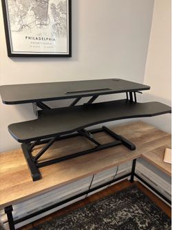 Standing Desk Converter