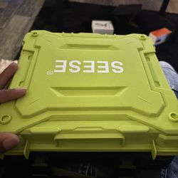 Hand Held Leaf Blower