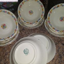 Taylor Smith Taylor Vintage China (made in USA)