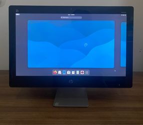 HP Pavilion 21.5" Touchscreen All-in-One PC - Cleaned, Upgraded & Refurbished