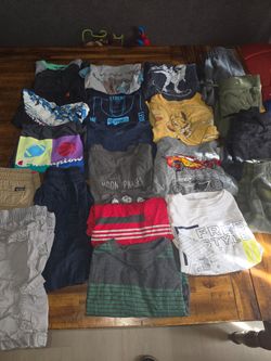 Boys clothes