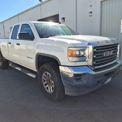 GMC sierra 2015 uses E85