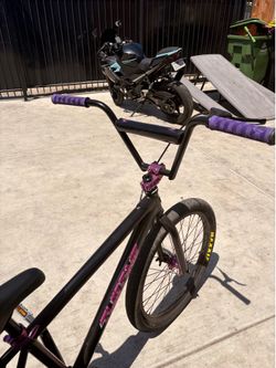 Throne bike