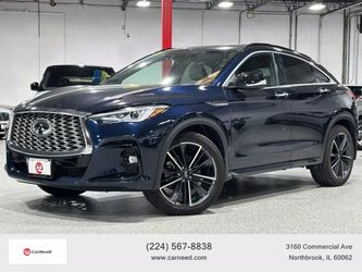 2022 INFINITI QX55