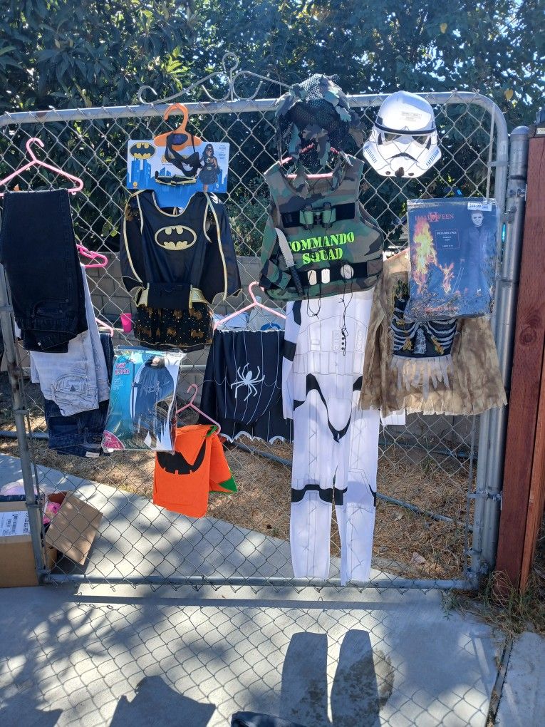 Yard Sale