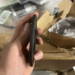 8 Piece 1/2 Pound Barbell Weights