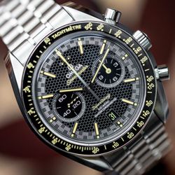 Omega Speedmaster Super Racing 329.30.44.51.01.003 44mm LNIB Box & Papers 2026