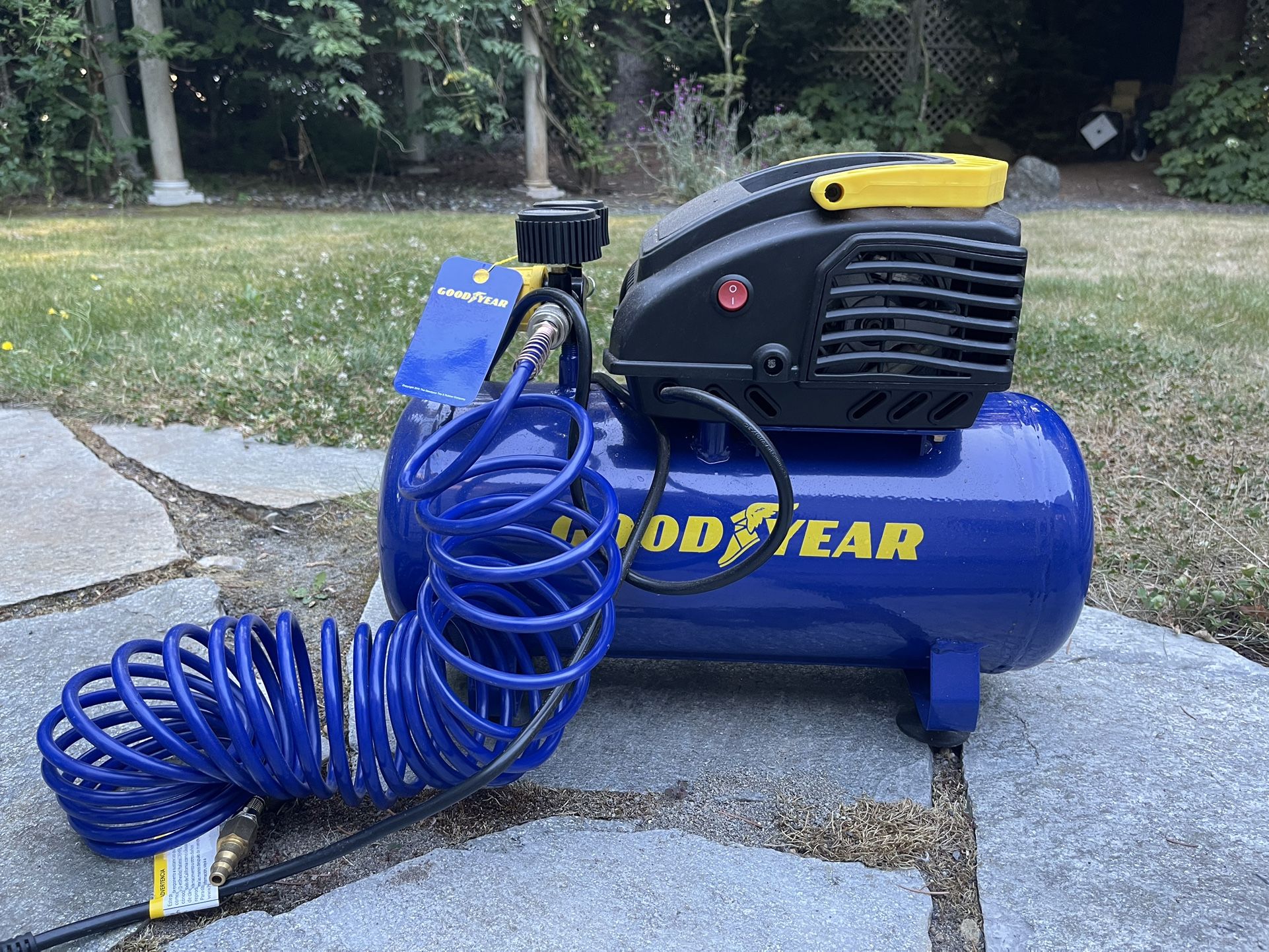 Air Compressor