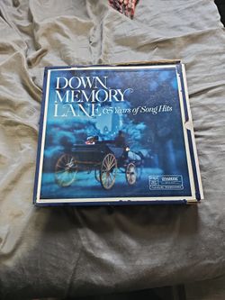 Vynal Record Collection 