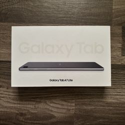 NEW Samsung Tablet 