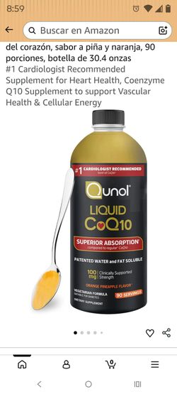 LIQUID Co Q10