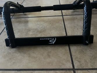 pull-up bar