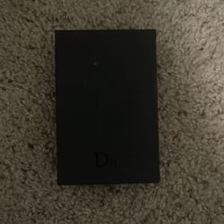 Dior Cardholder 