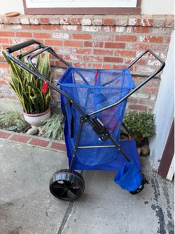 Beach cart/wagon