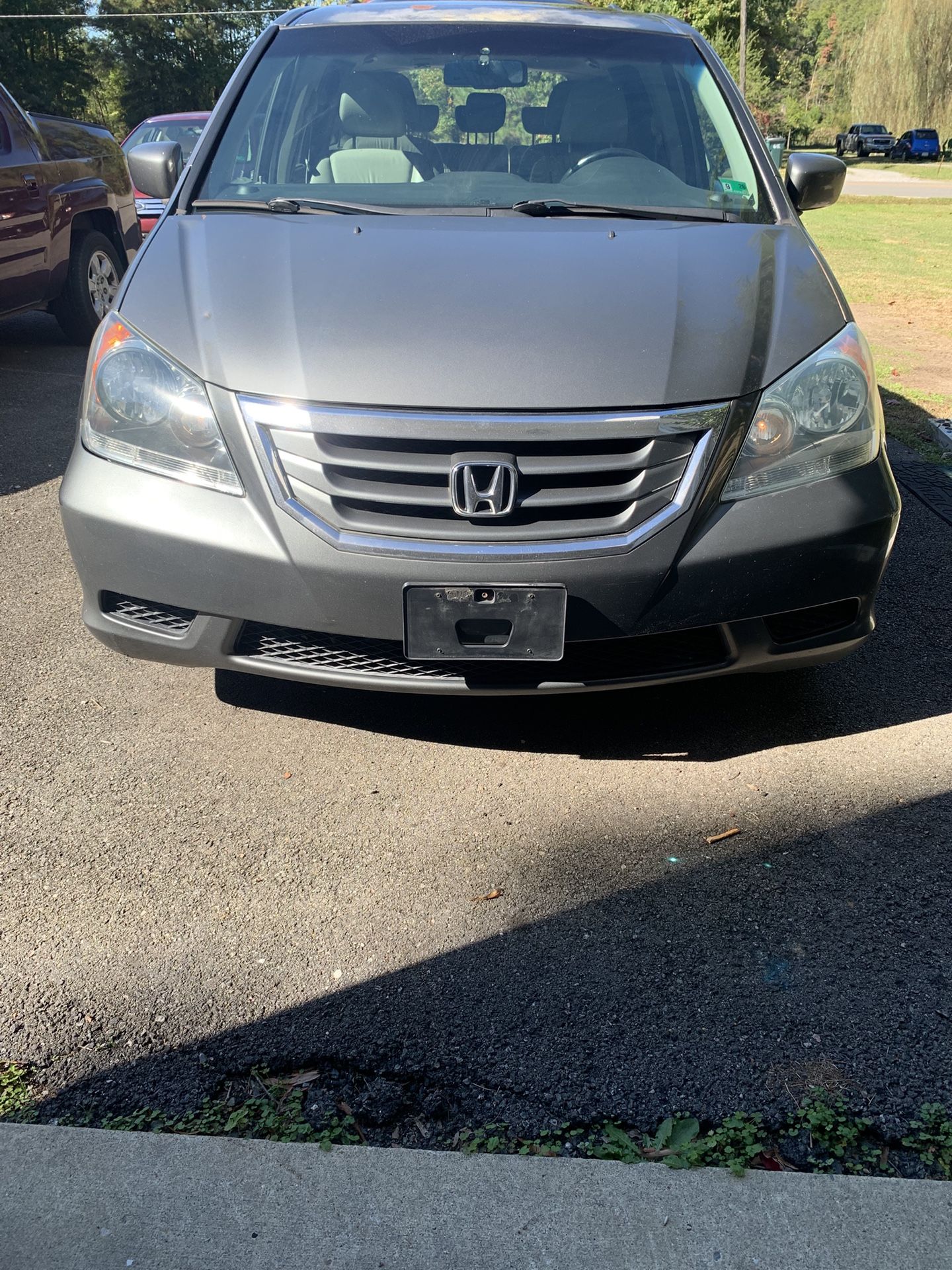2008 Honda Odyssey