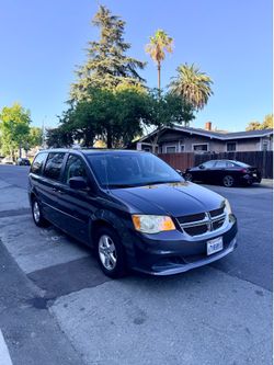 2013 Dodge Grand Caravan
