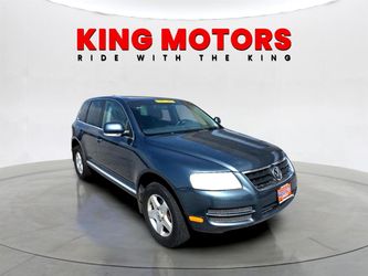 2006 Volkswagen Touareg