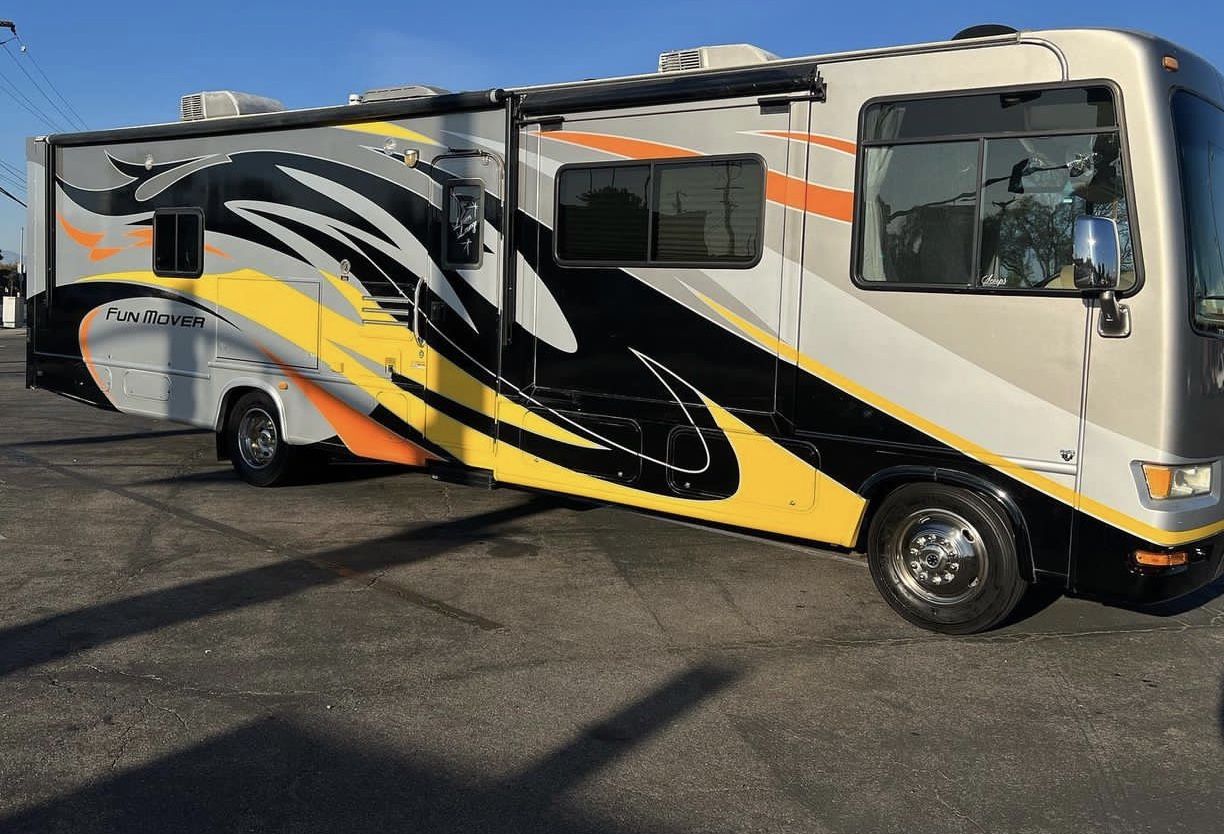2009 Fun Mover 34Y