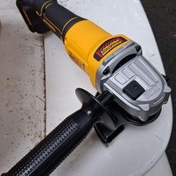 Dewalt 20V Angle Grinder 