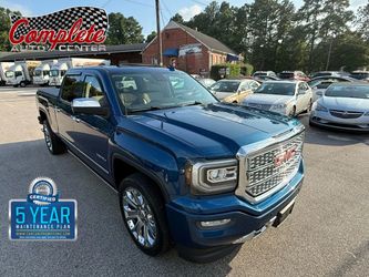 2017 GMC Sierra 1500 Crew Cab