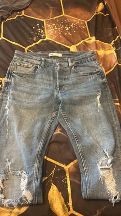 Zara jeans